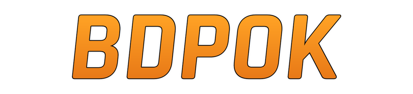 bdpok লোগো